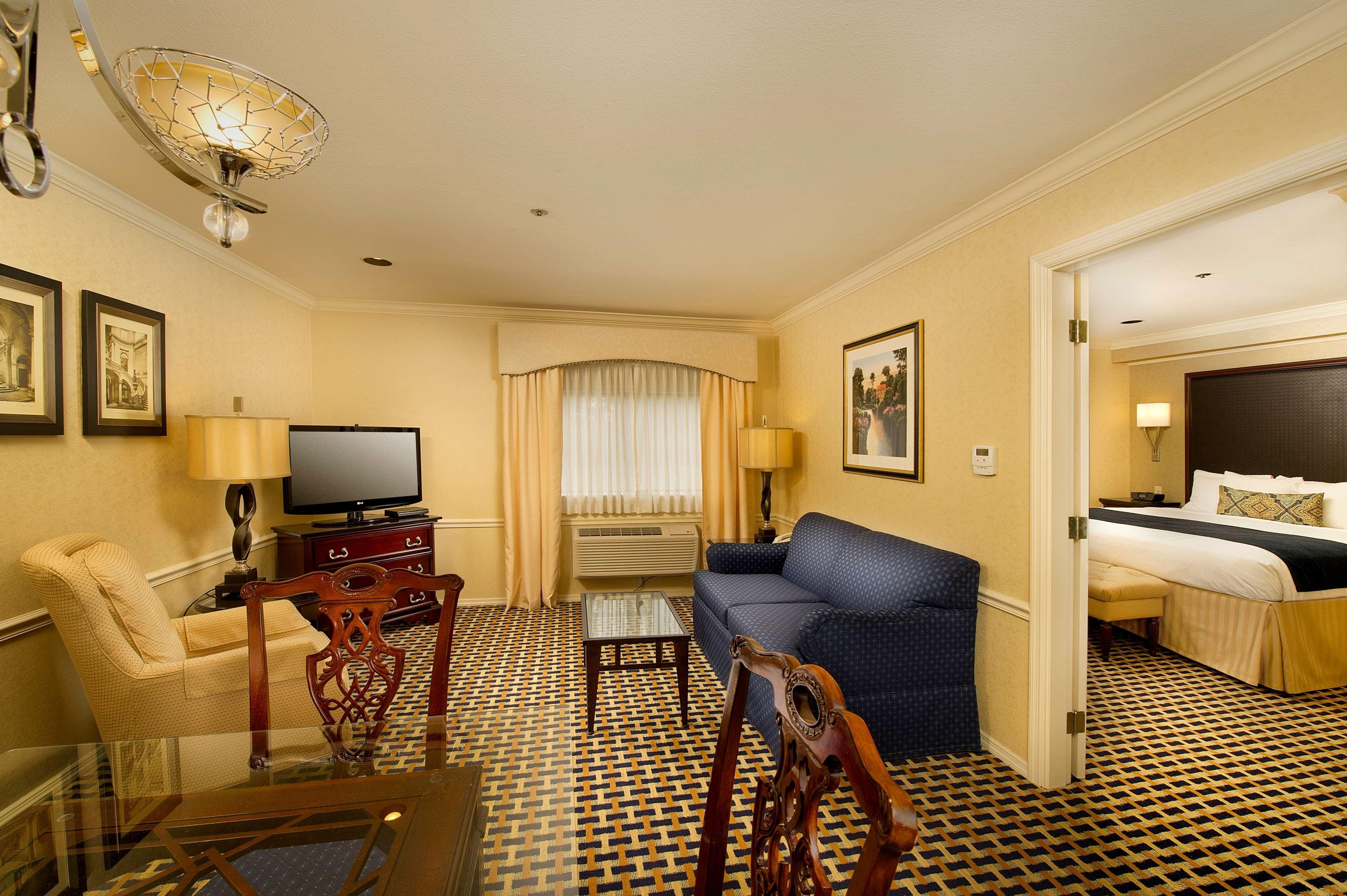 Best Western Premier Plaza Hotel&Conference Center Puyallup Zimmer foto