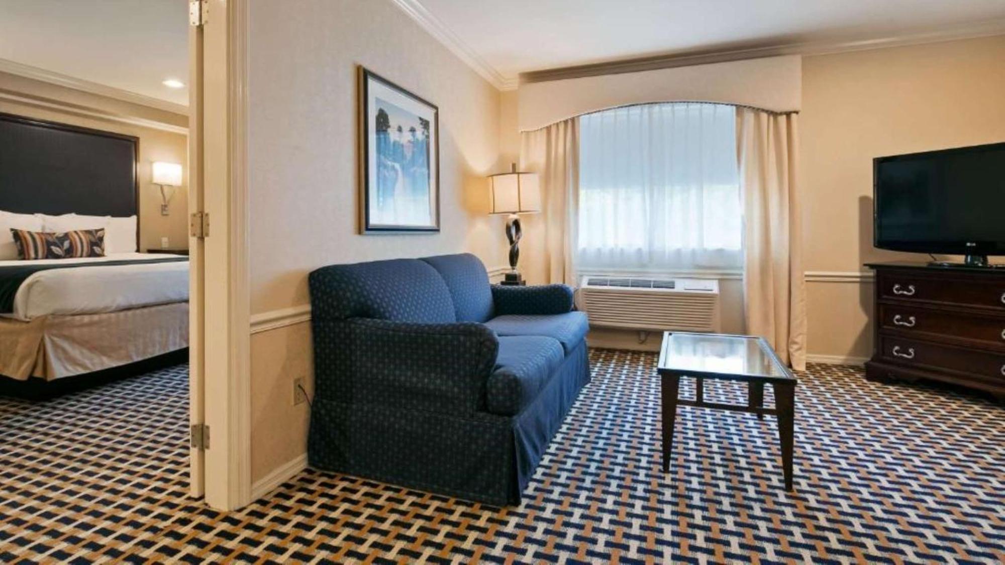 Best Western Premier Plaza Hotel&Conference Center Puyallup Exterior foto