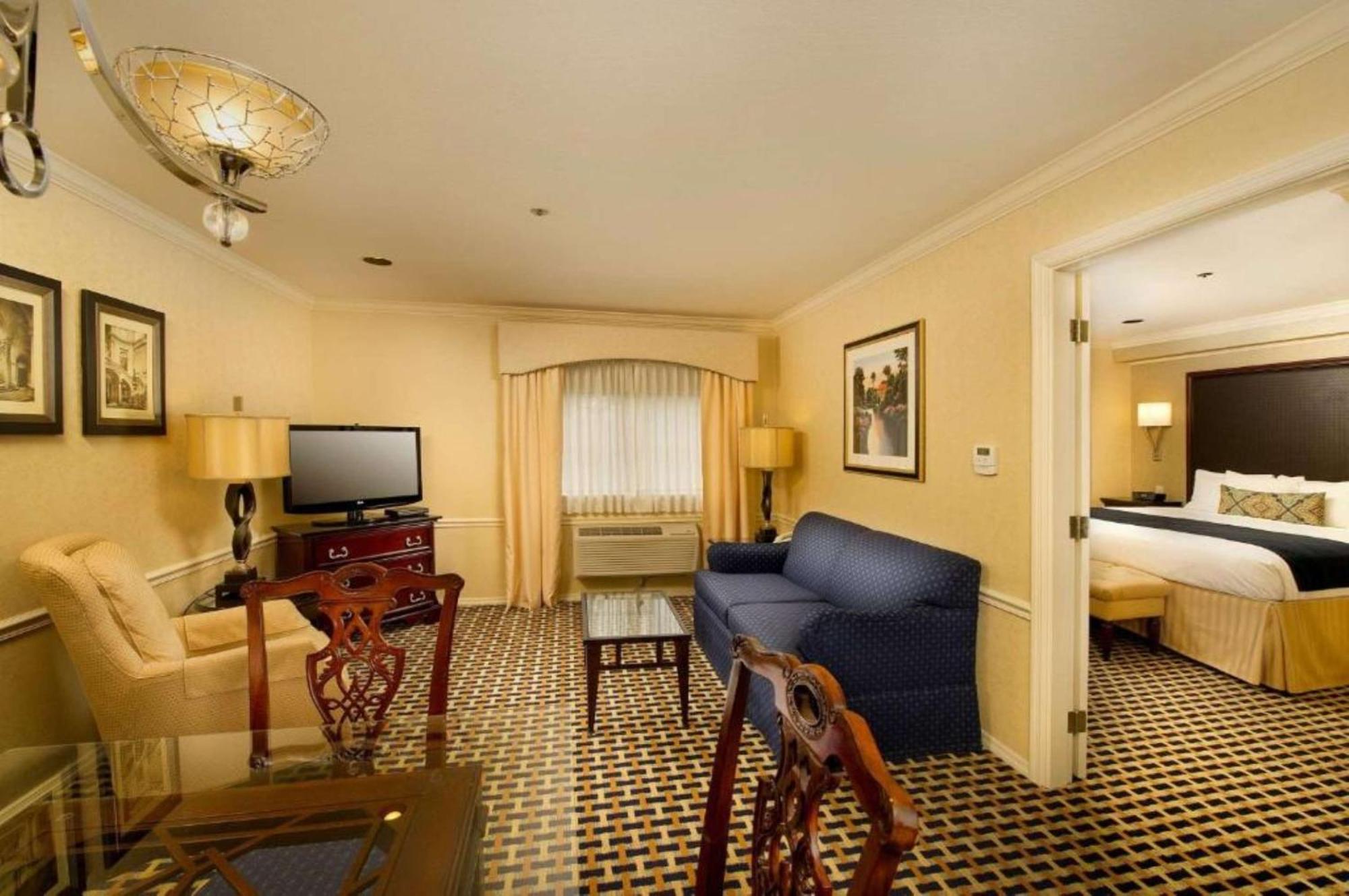 Best Western Premier Plaza Hotel&Conference Center Puyallup Exterior foto