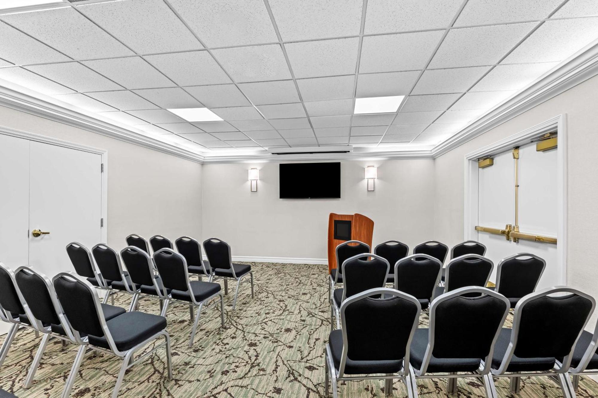 Best Western Premier Plaza Hotel&Conference Center Puyallup Exterior foto